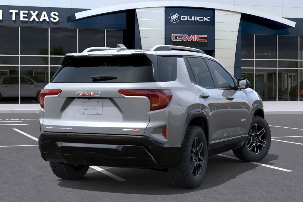2026 Gmc Terrain AT4 photo 1