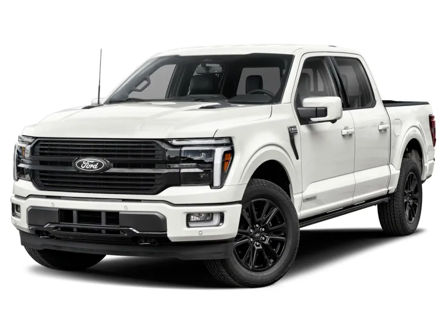 2025 Ford F-150 Platinum photo 1