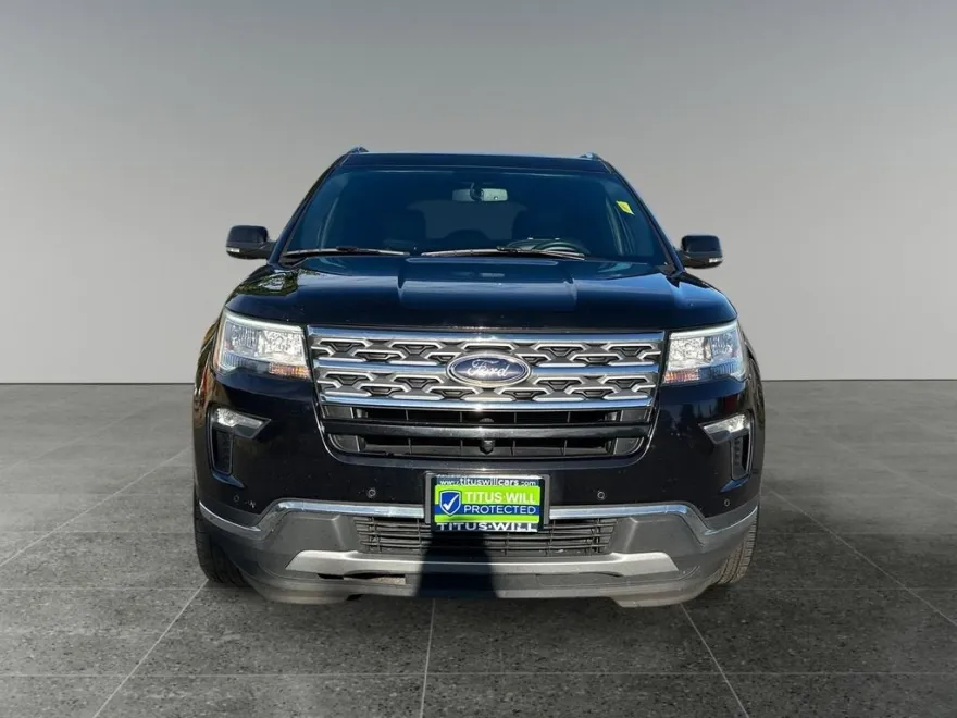 2019 Ford Explorer Limited photo 1