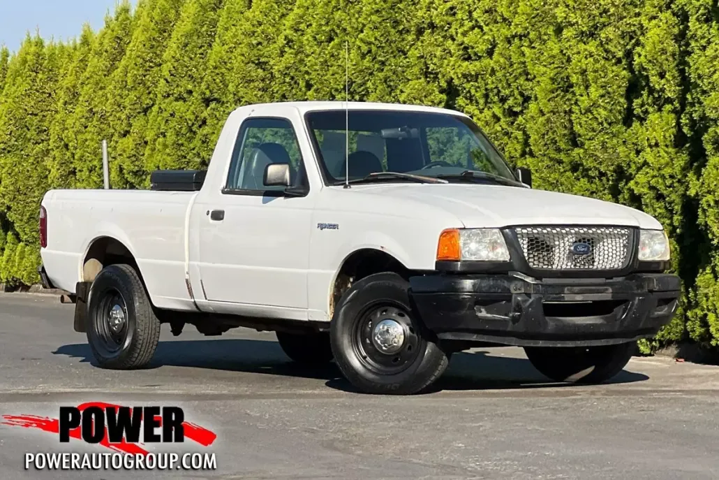 2001 Ford Ranger XL photo 1