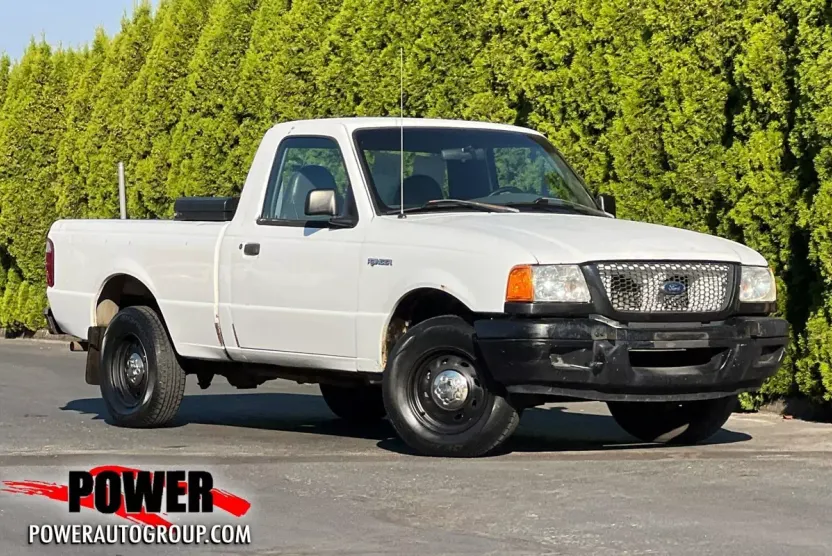 2001 Ford Ranger XL photo 1