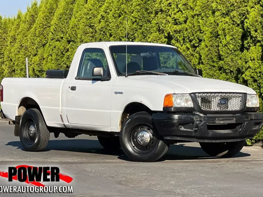 2001 Ford Ranger XL photo 1