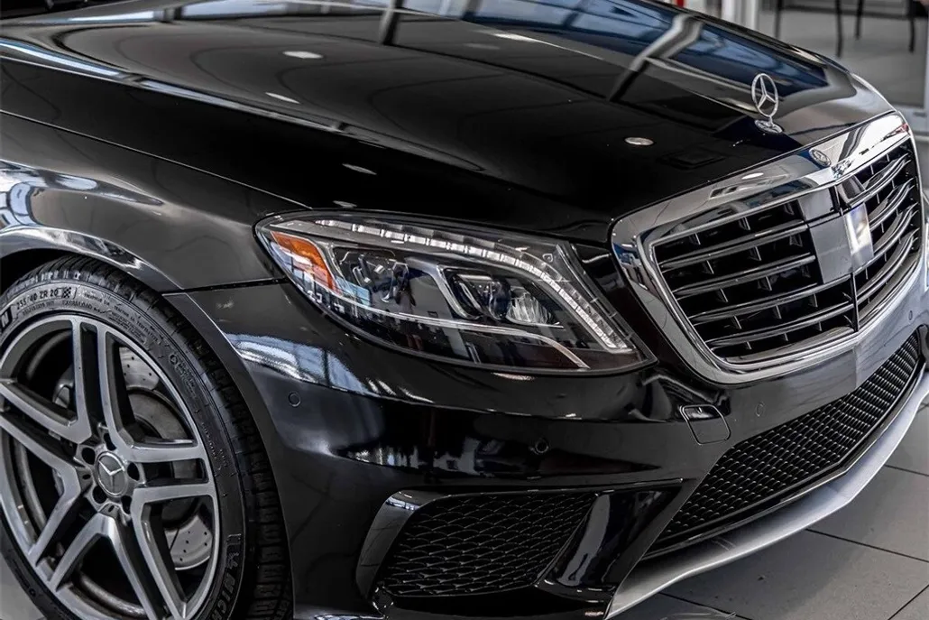 2014 Mercedes Benz S 63 AMG photo 1