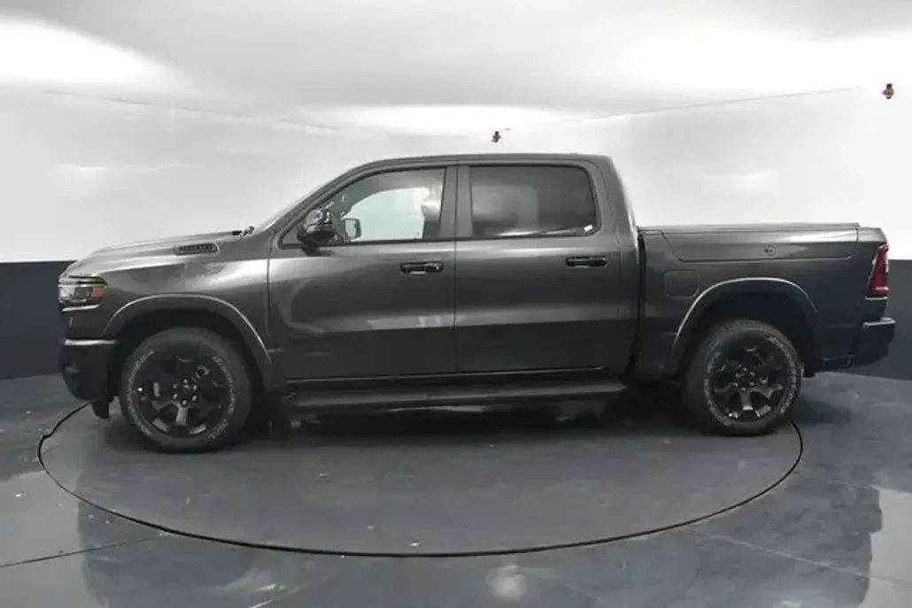 2026 Ram 1500 Big Horn Lone Star photo 1