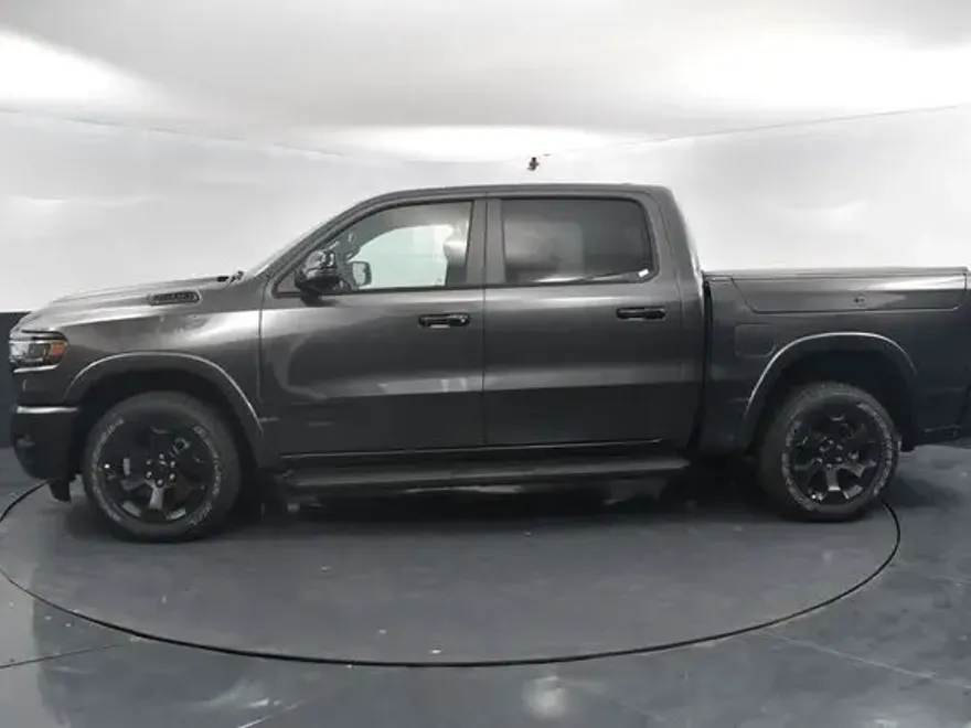 2026 Ram 1500 Big Horn Lone Star photo 1