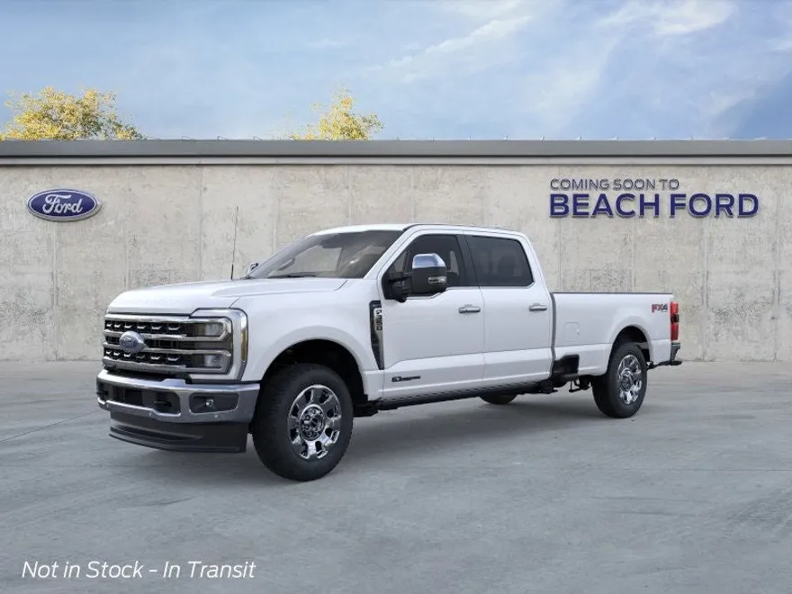2026 Ford F-350 photo 1