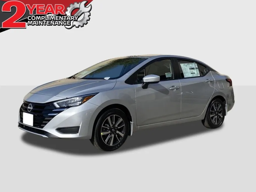 2025 Nissan Versa 1.6 SV photo 1