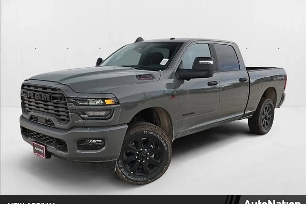 2026 Ram 3500 Big Horn photo 1