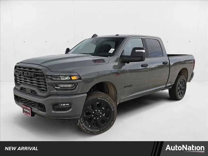 2026 Ram 3500 Big Horn photo 1