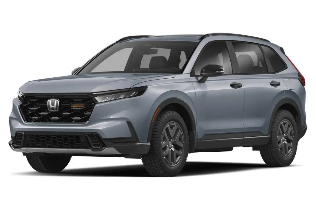 2026 Honda CR-V Hybrid photo 1