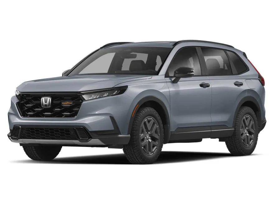 2026 Honda CR-V Hybrid photo 1