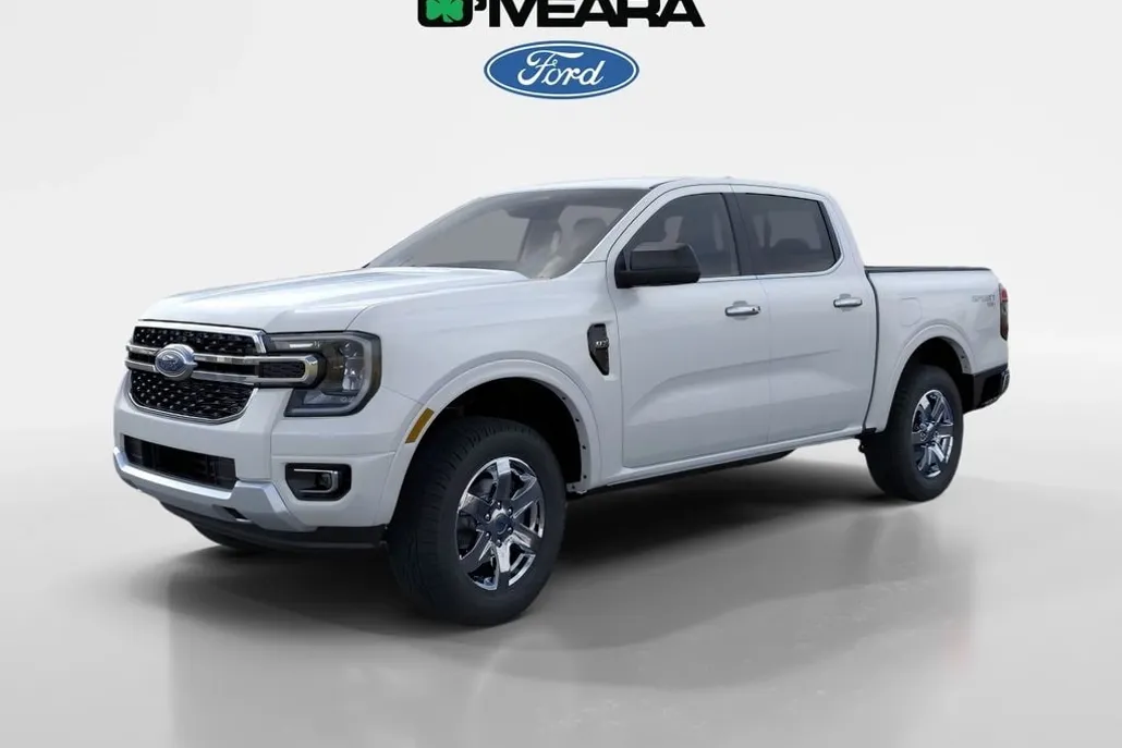 2025 Ford Ranger XLT photo 1