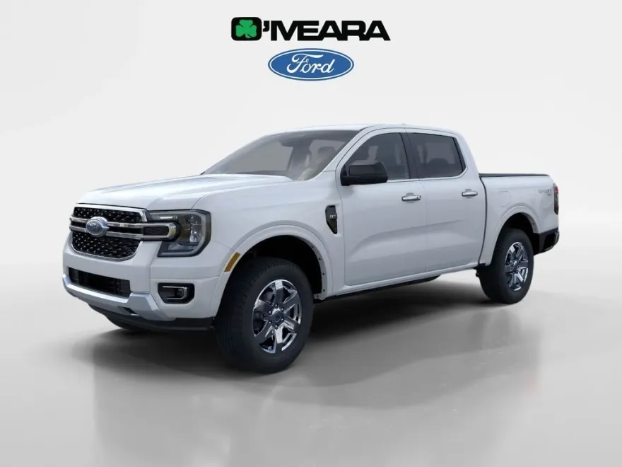 2025 Ford Ranger XLT photo 1