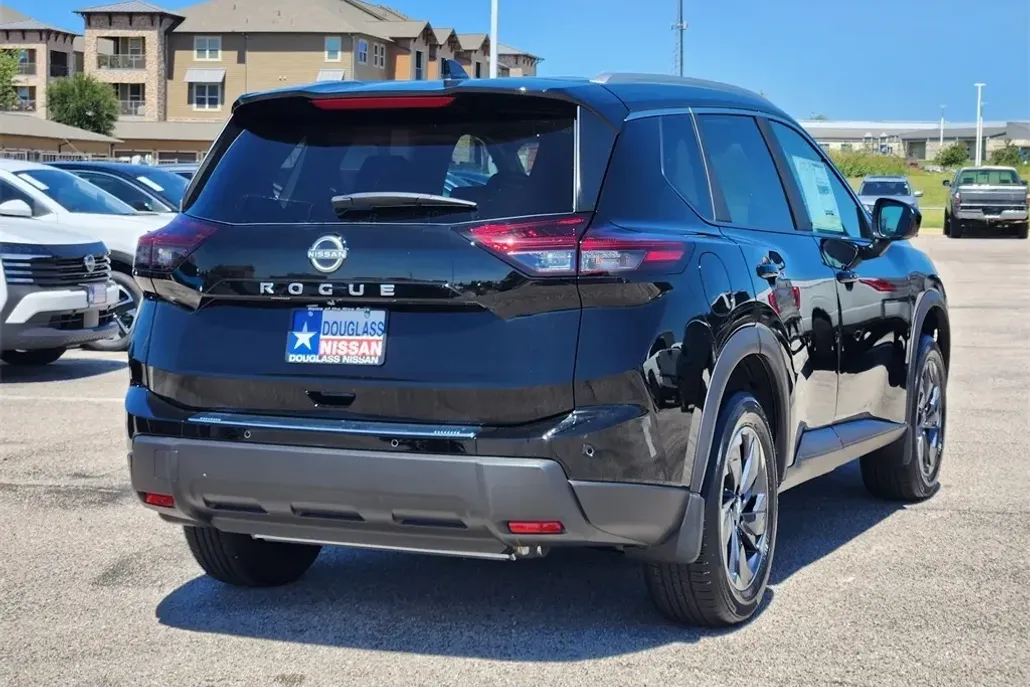 2025 Nissan Rogue SV photo 1