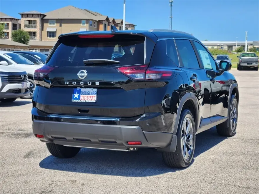 2025 Nissan Rogue SV photo 1