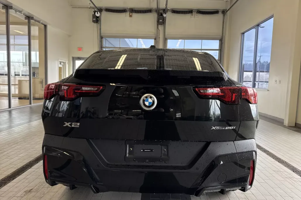 2025 Bmw X2 xDrive28i photo 1