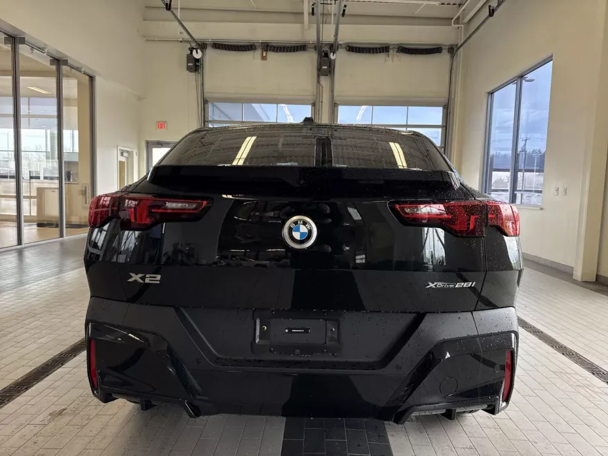 2025 Bmw X2 xDrive28i photo 1