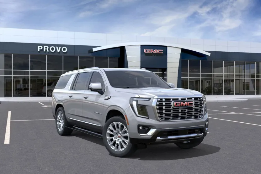 2025 Gmc Yukon XL Denali photo 1