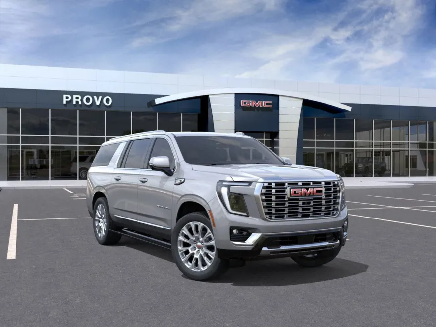 2025 Gmc Yukon XL Denali photo 1