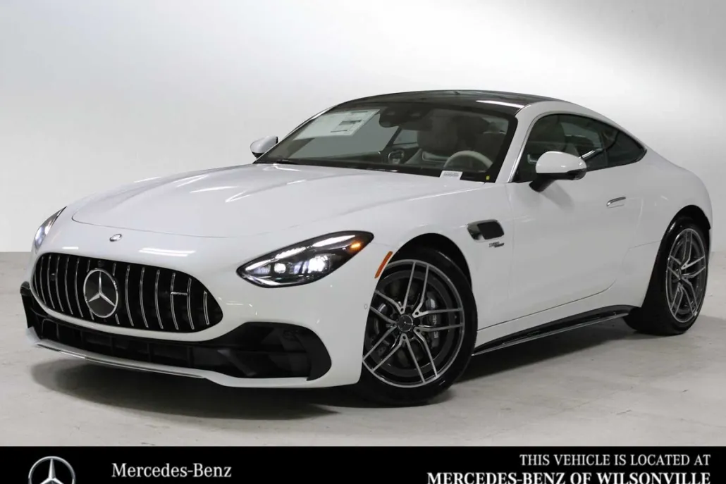 2025 Mercedes Benz AMG GT GT 43 photo 1