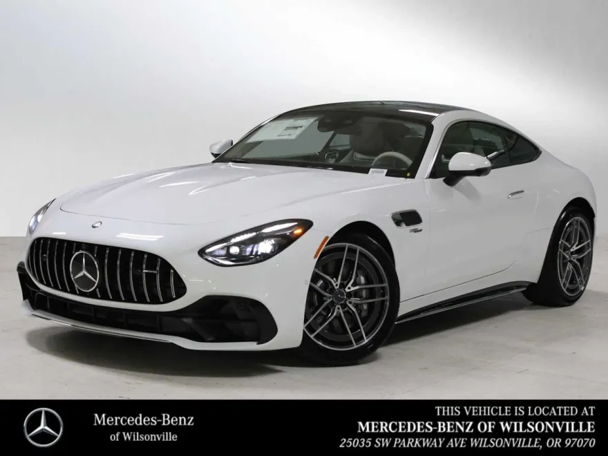 2025 Mercedes Benz AMG GT GT 43 photo 1