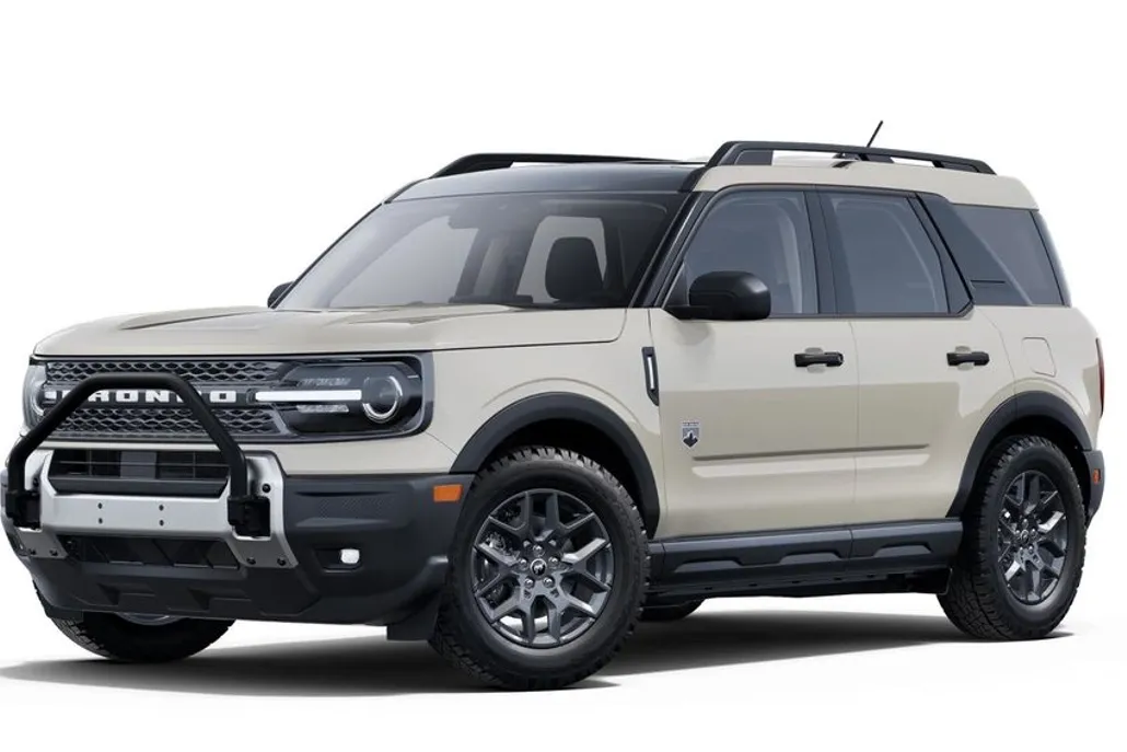 2025 Ford Bronco Sport Big Bend photo 1