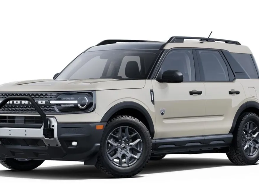 2025 Ford Bronco Sport Big Bend photo 1