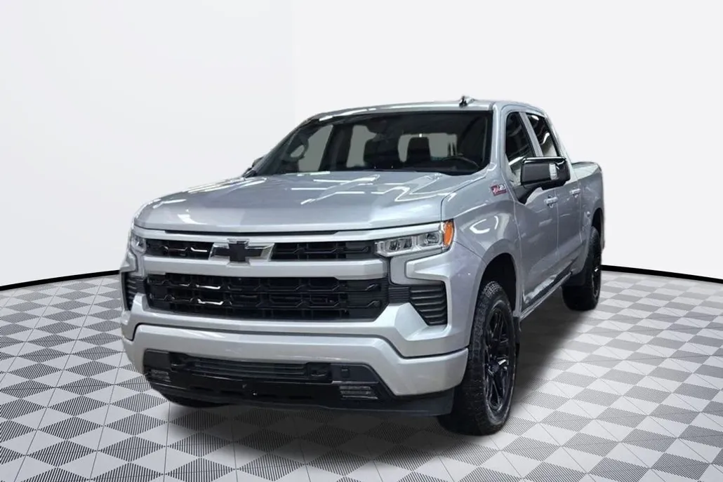 2022 Chevrolet Silverado 1500 RST photo 1