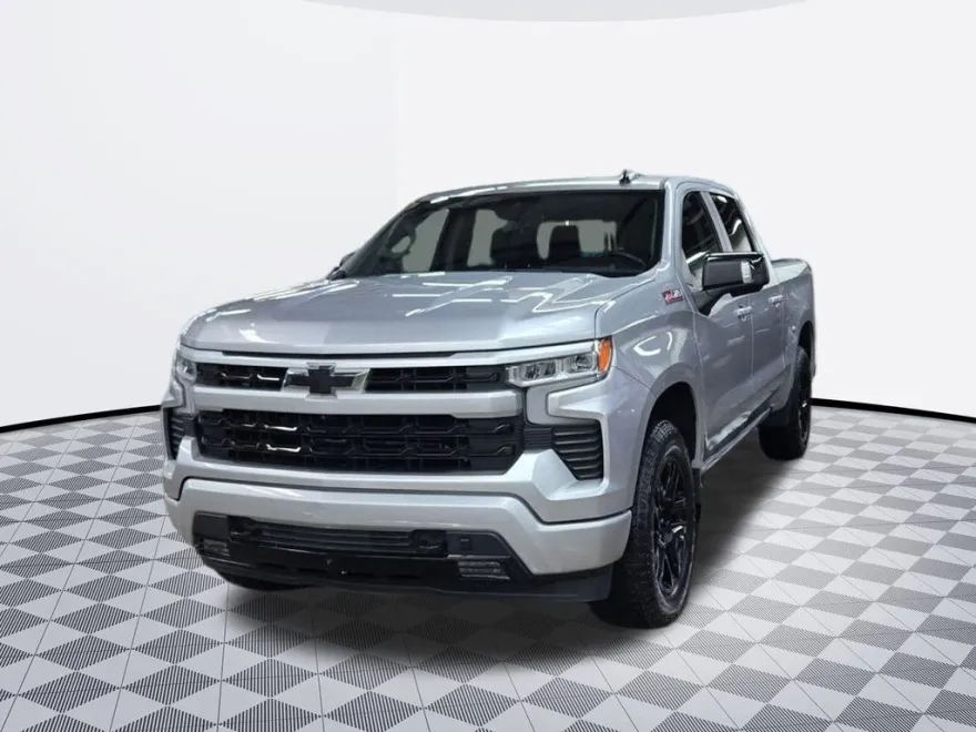 2022 Chevrolet Silverado 1500 RST photo 1