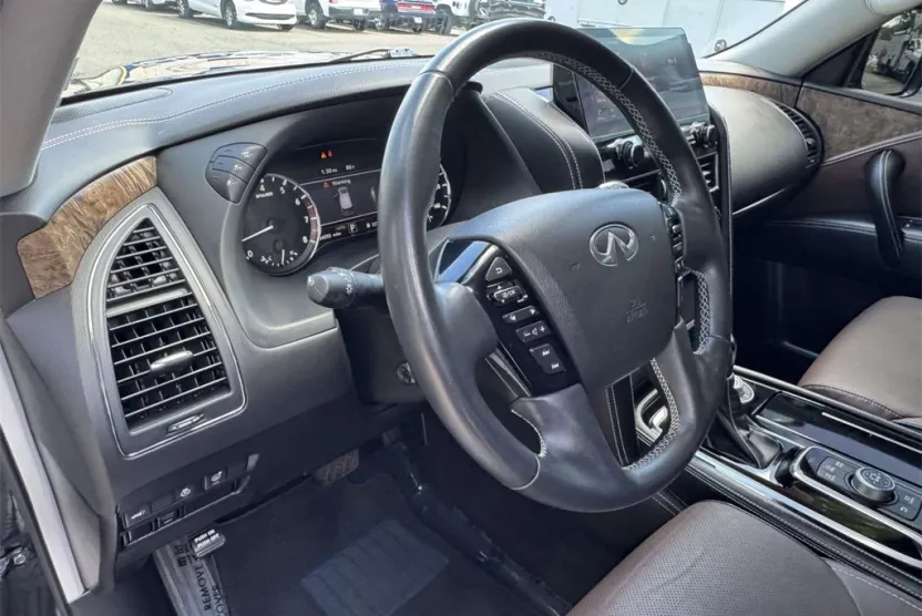 2023 Infiniti QX80 Premium Select photo 1