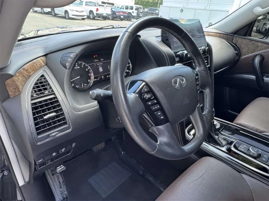2023 Infiniti QX80 Premium Select photo 1