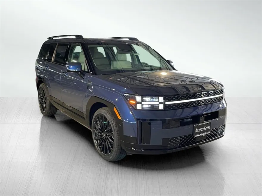 2026 Hyundai Santa Fe Calligraphy photo 1