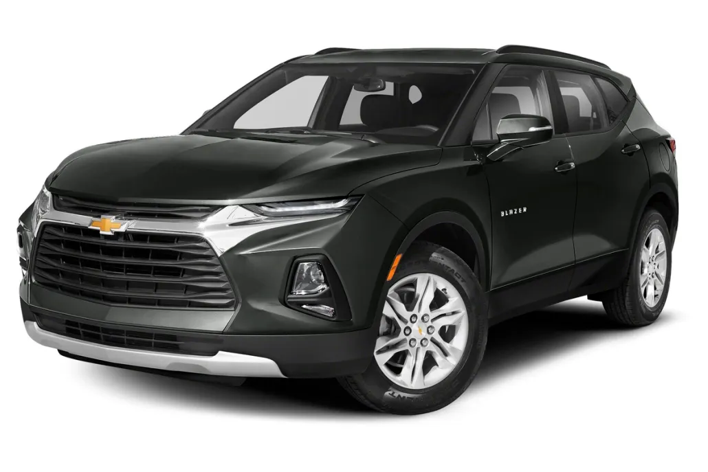 2020 Chevrolet Blazer 2LT photo 1