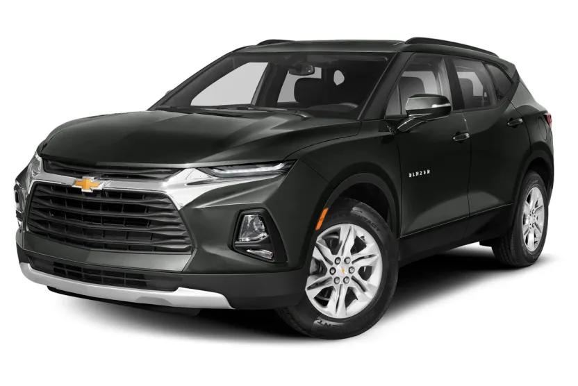 2020 Chevrolet Blazer 2LT photo 1