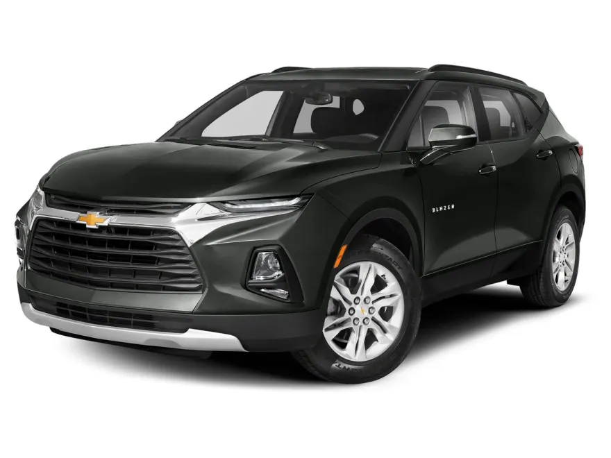 2020 Chevrolet Blazer 2LT photo 1