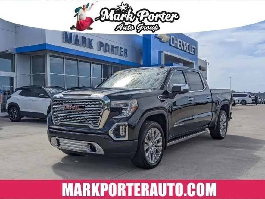 2020 Gmc Sierra 1500 Denali photo 1