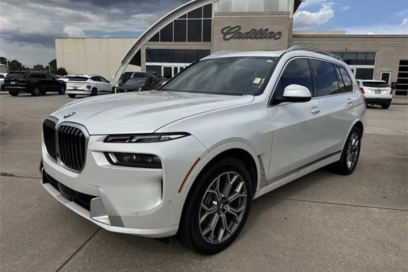 2023 Bmw X7 xDrive40i photo 1
