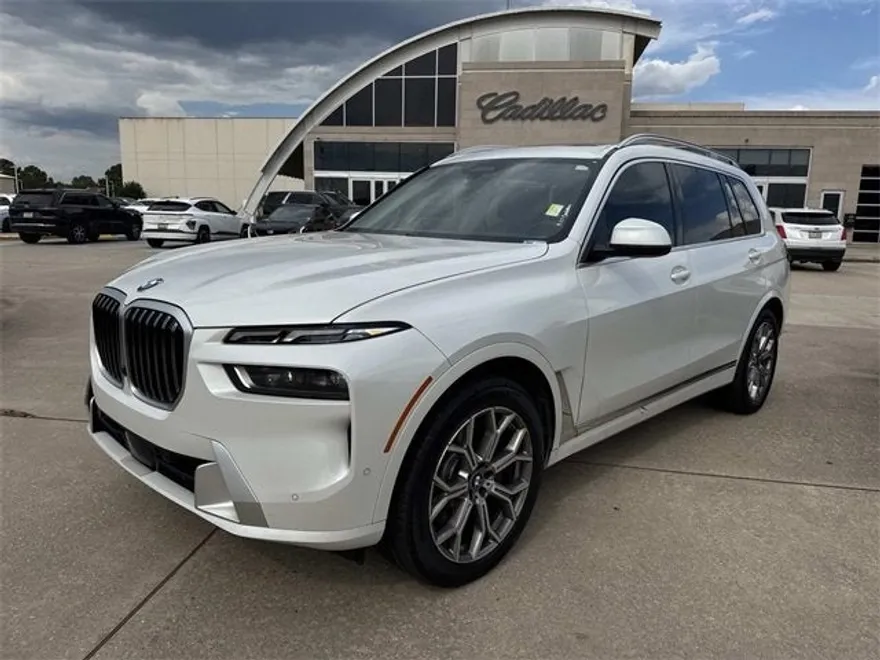 2023 Bmw X7 xDrive40i photo 1