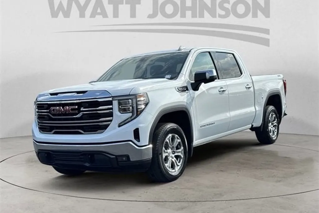 2024 Gmc Sierra 1500 SLT photo 1