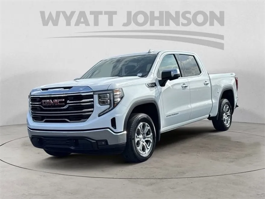 2024 Gmc Sierra 1500 SLT photo 1