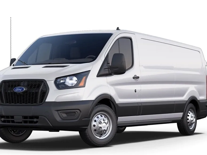 2025 Ford Transit photo 1