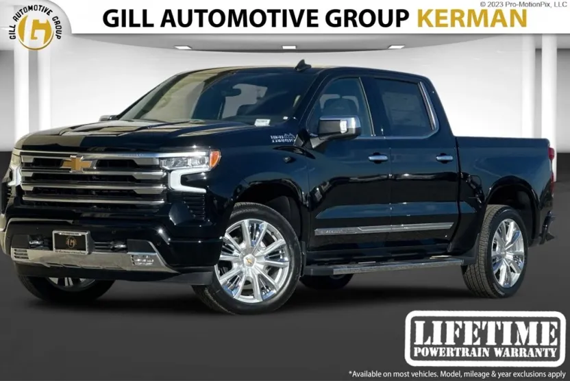 2024 Chevrolet Silverado 1500 High Country photo 1
