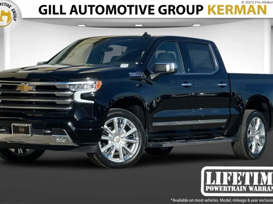 2024 Chevrolet Silverado 1500 High Country photo 1