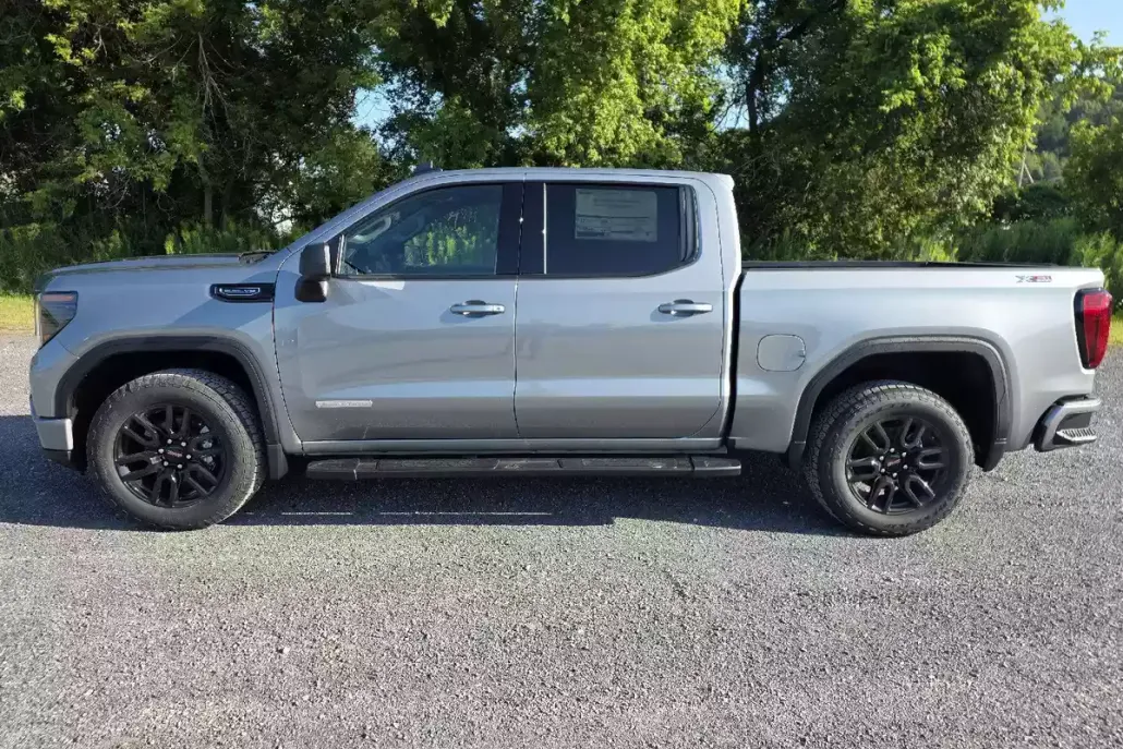 2026 Gmc Sierra 1500 Elevation photo 1
