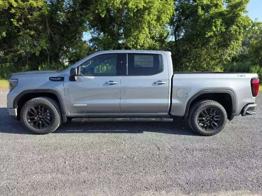 2026 Gmc Sierra 1500 Elevation photo 1