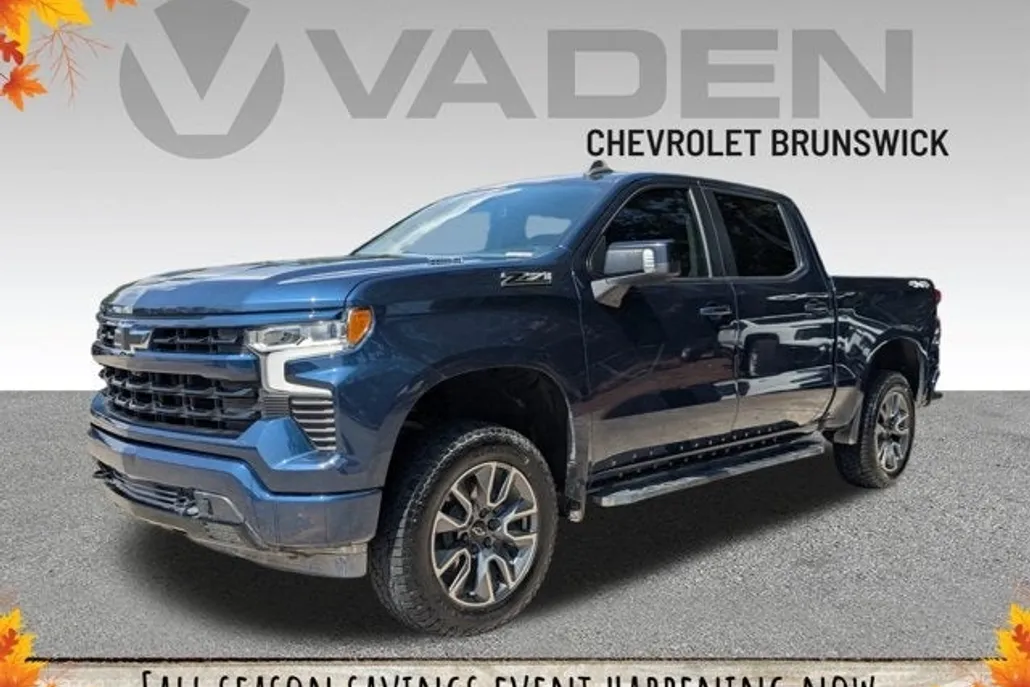2023 Chevrolet Silverado 1500 RST photo 1