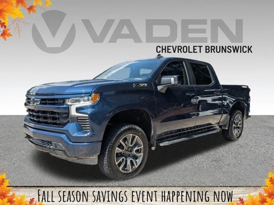 2023 Chevrolet Silverado 1500 RST photo 1