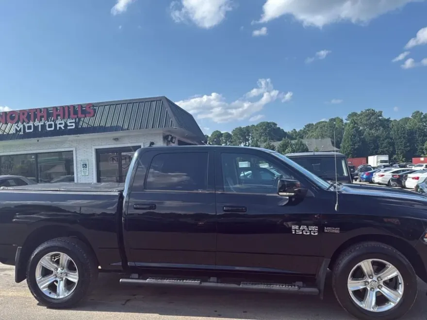 2014 Ram 1500 Sport photo 1