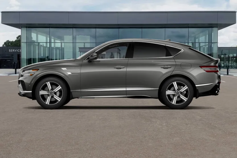 2026 Genesis GV80 Coupe 3.5T photo 1