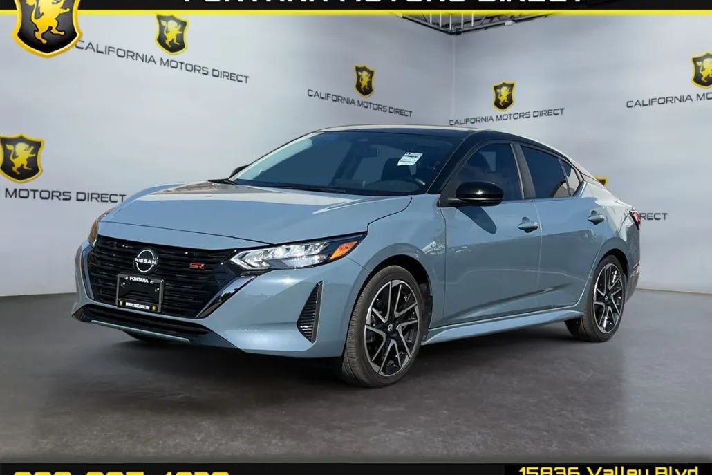 2024 Nissan Sentra SR photo 1